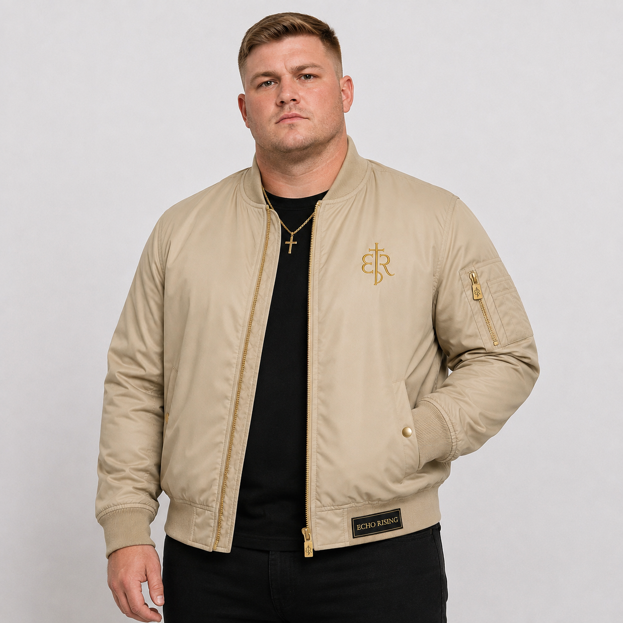 The Redeemed Bomber