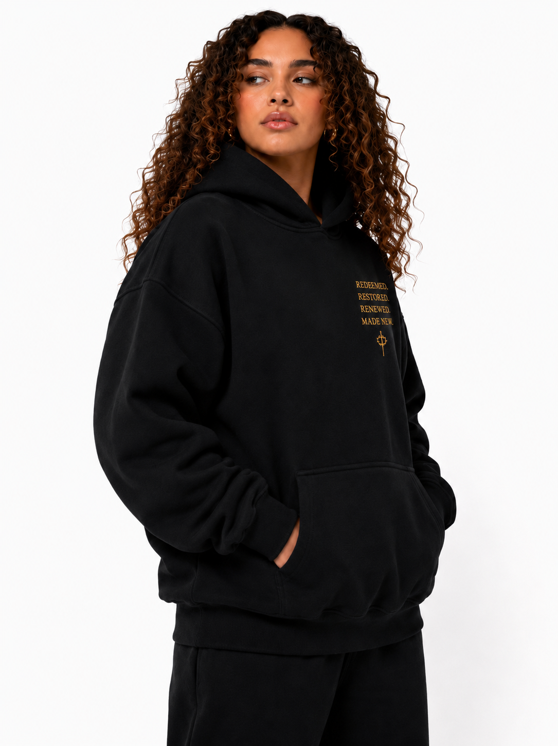 The Made New Oversized Hoodie