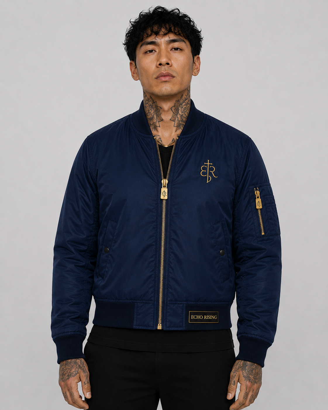 The Redeemed Bomber