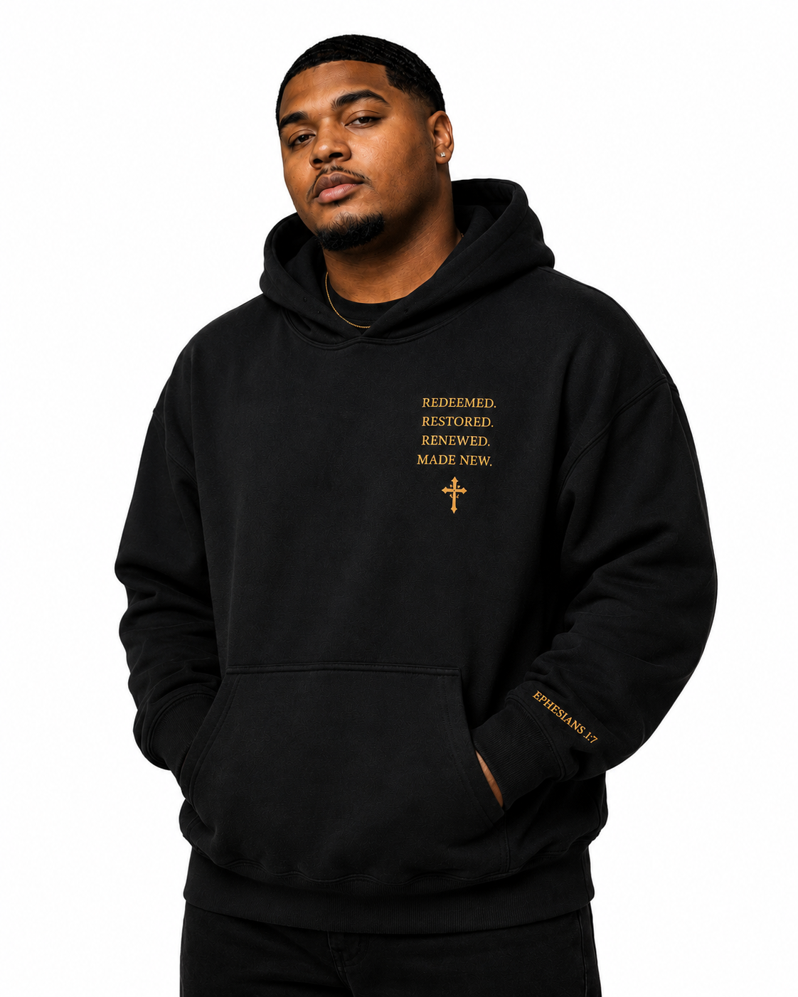 The Made New Oversized Hoodie