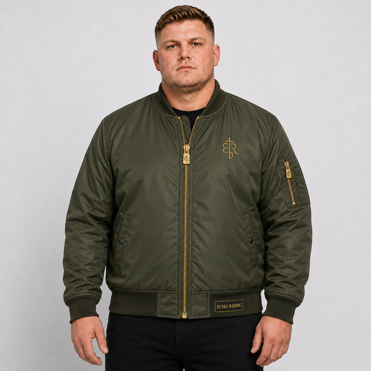 The Redeemed Bomber