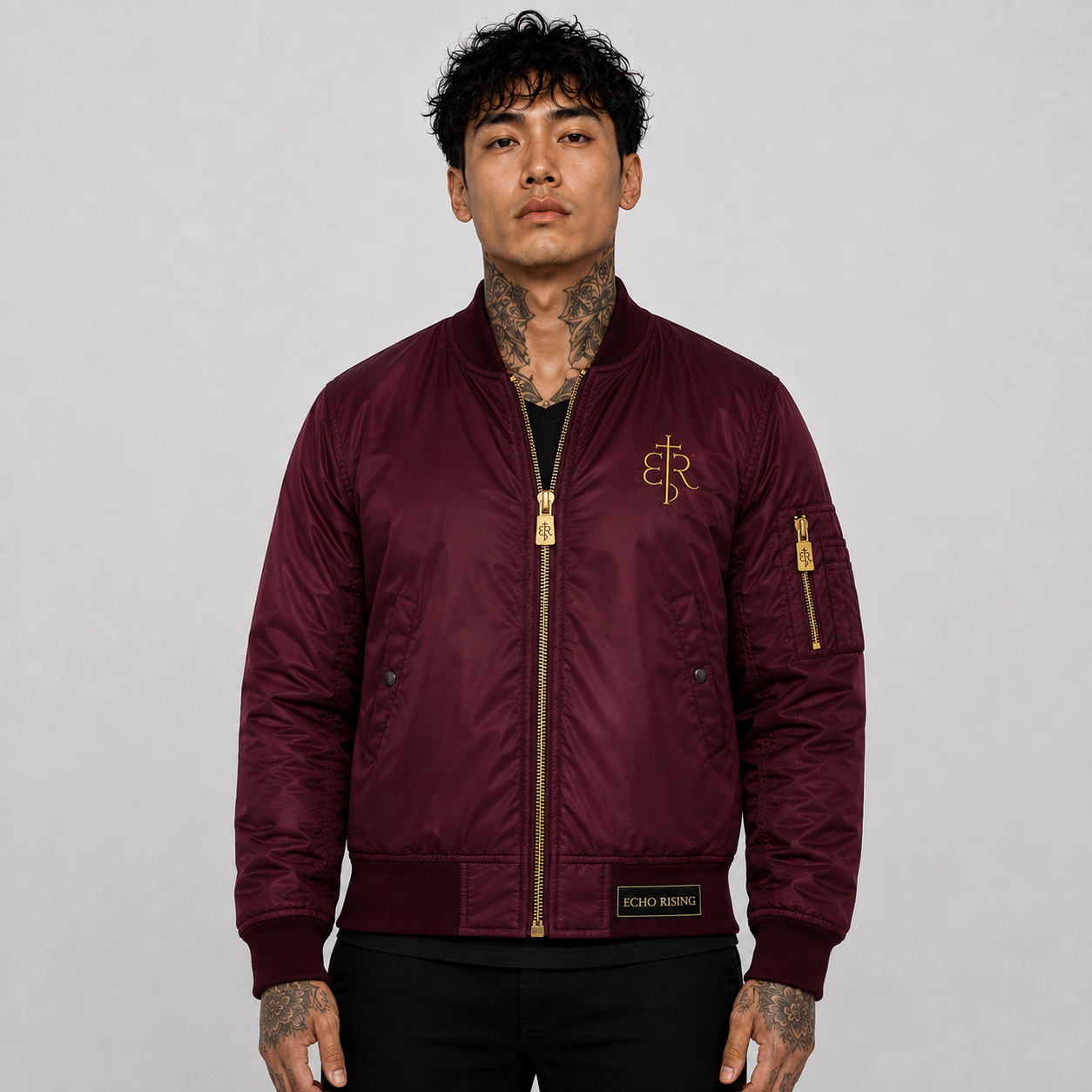 The Redeemed Bomber