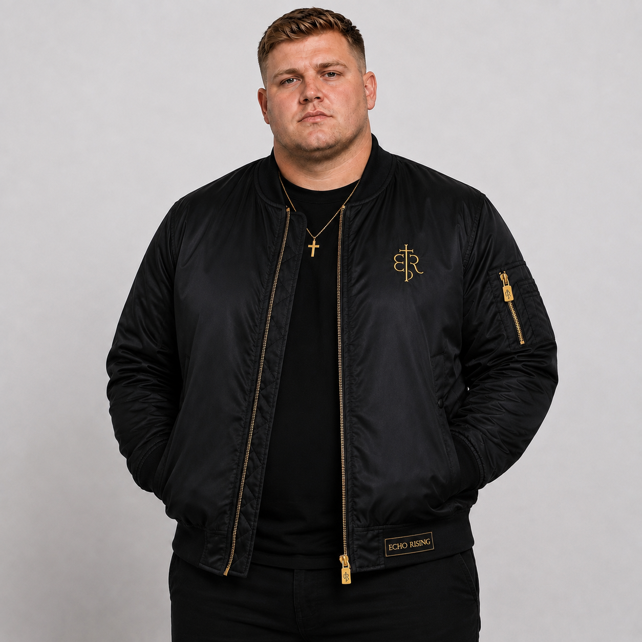 The Redeemed Bomber