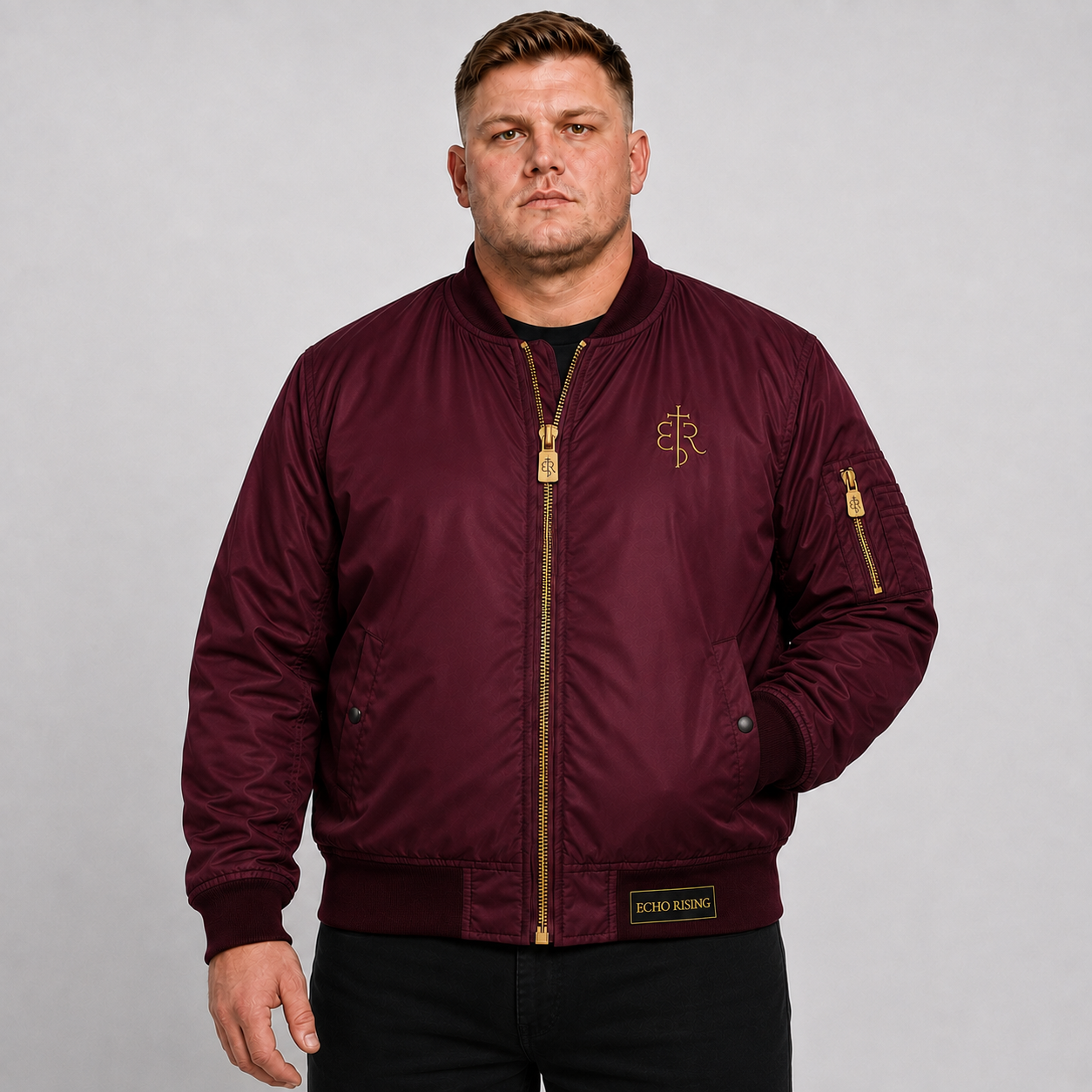 The Redeemed Bomber