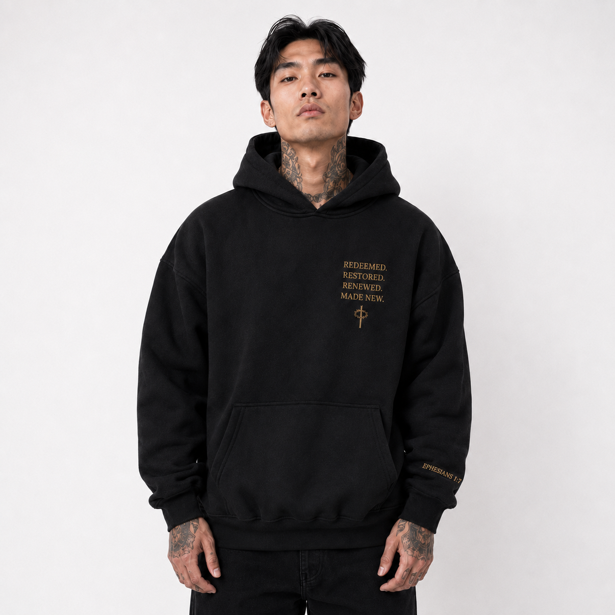 The Made New Oversized Hoodie
