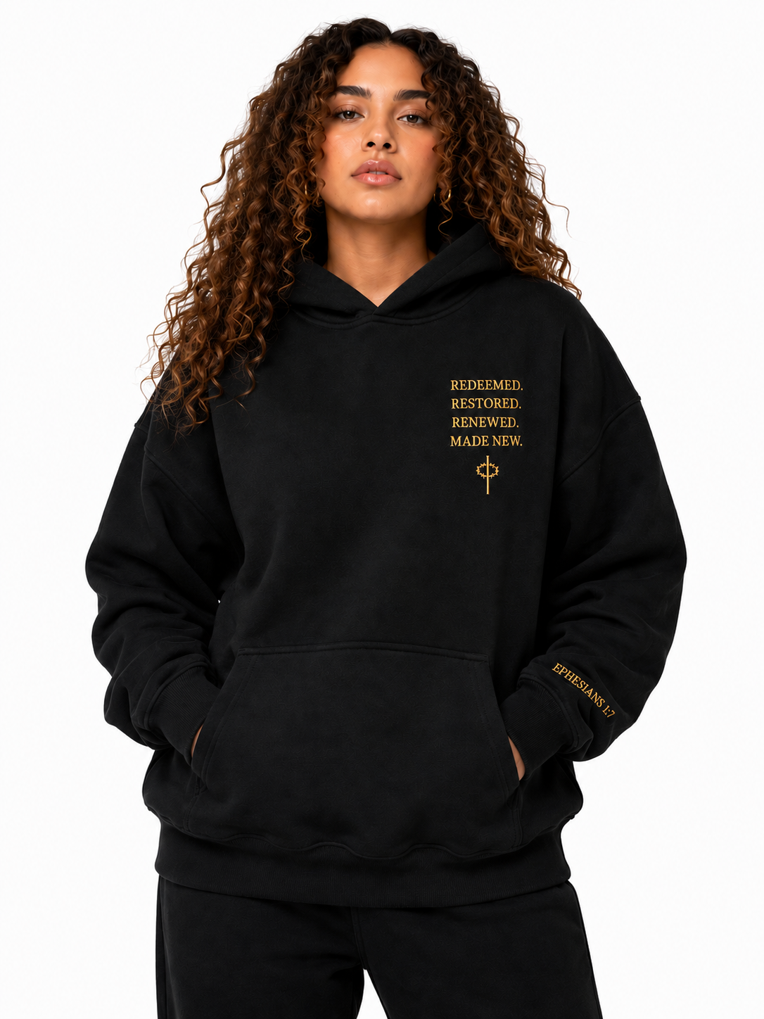 The Made New Oversized Hoodie