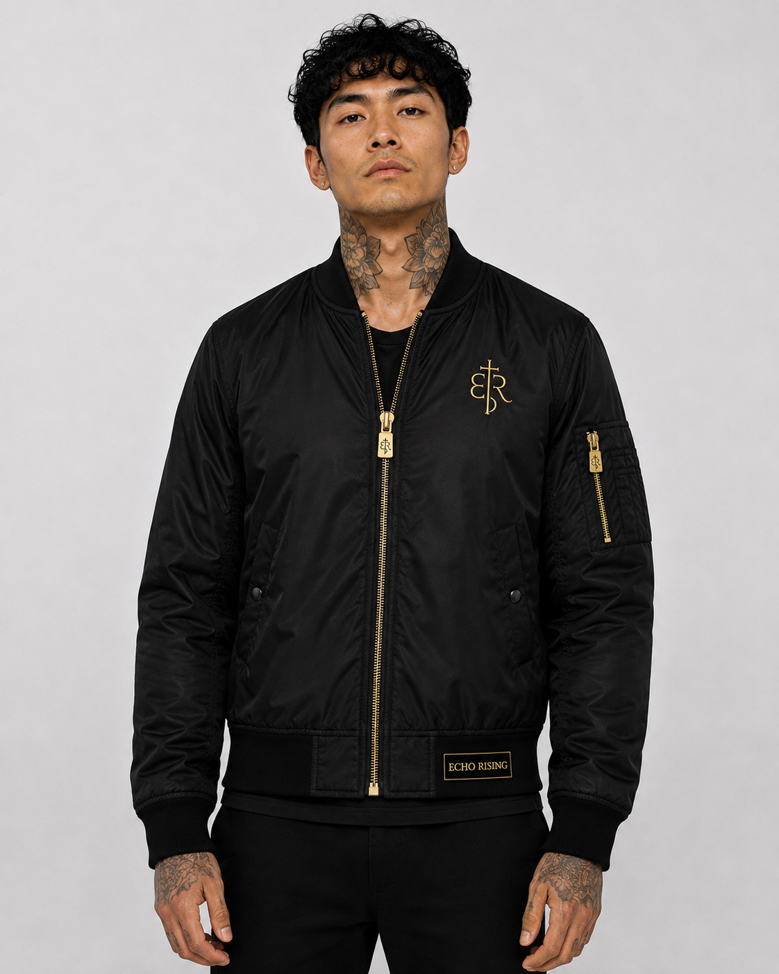 The Redeemed Bomber