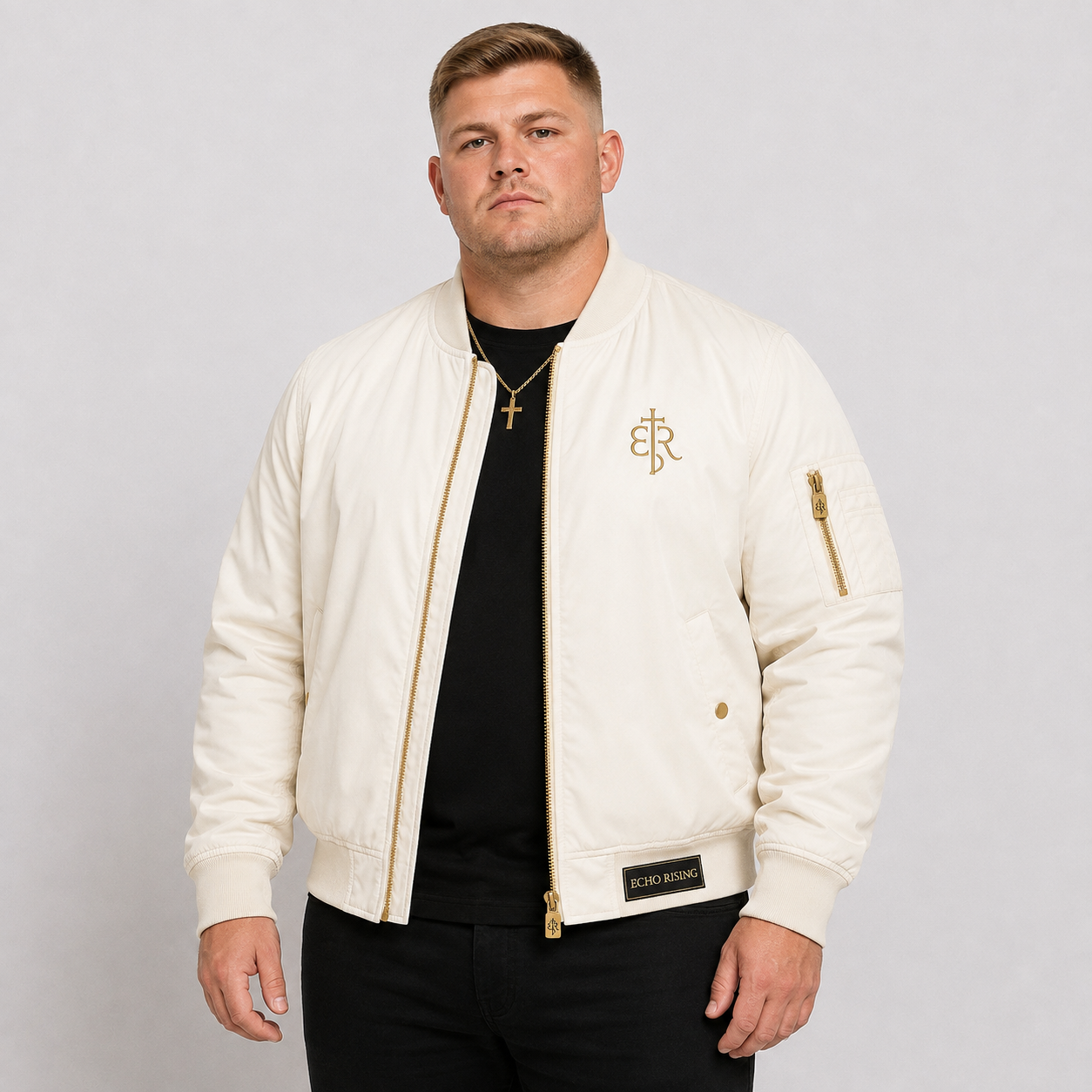 The Redeemed Bomber