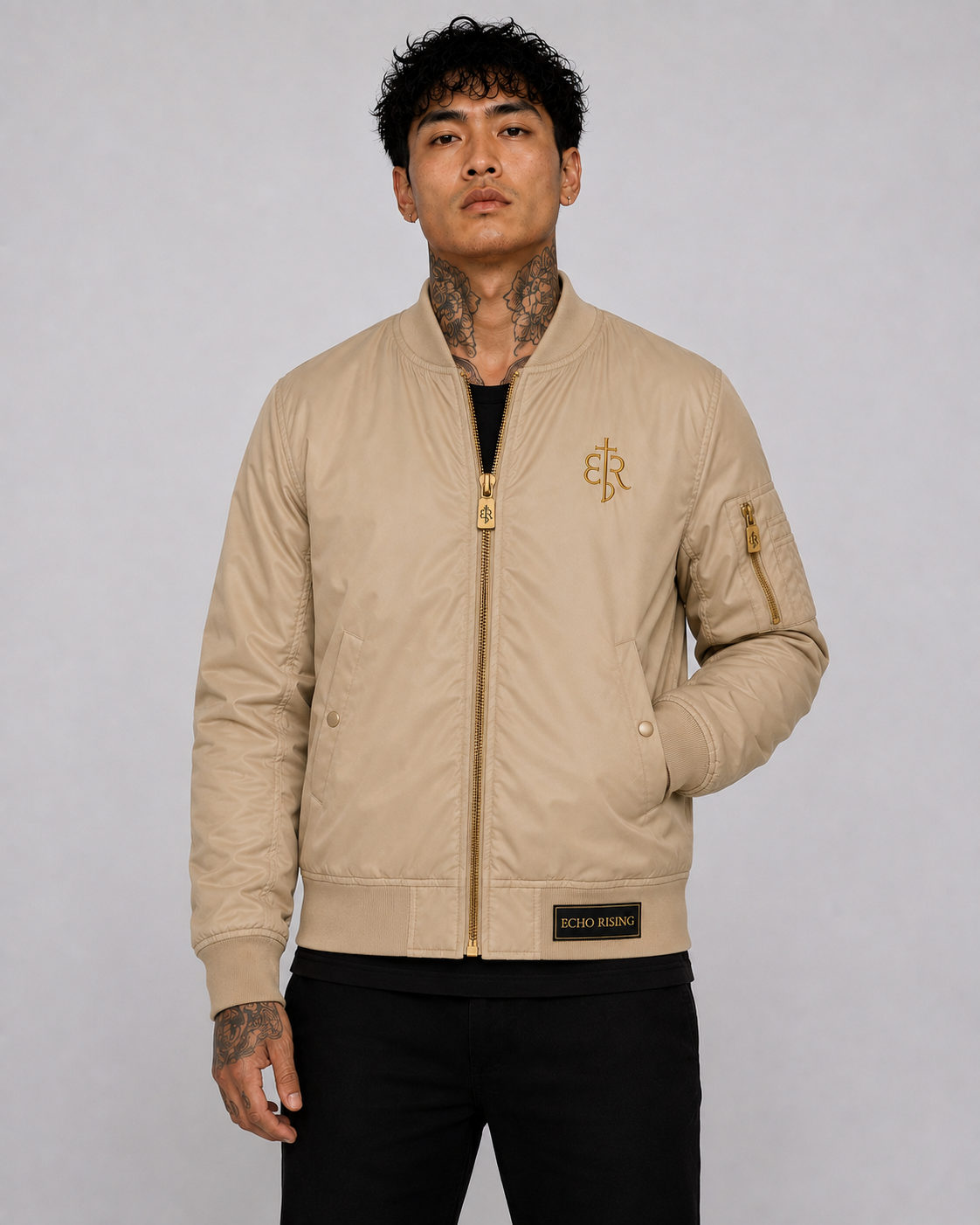 The Redeemed Bomber