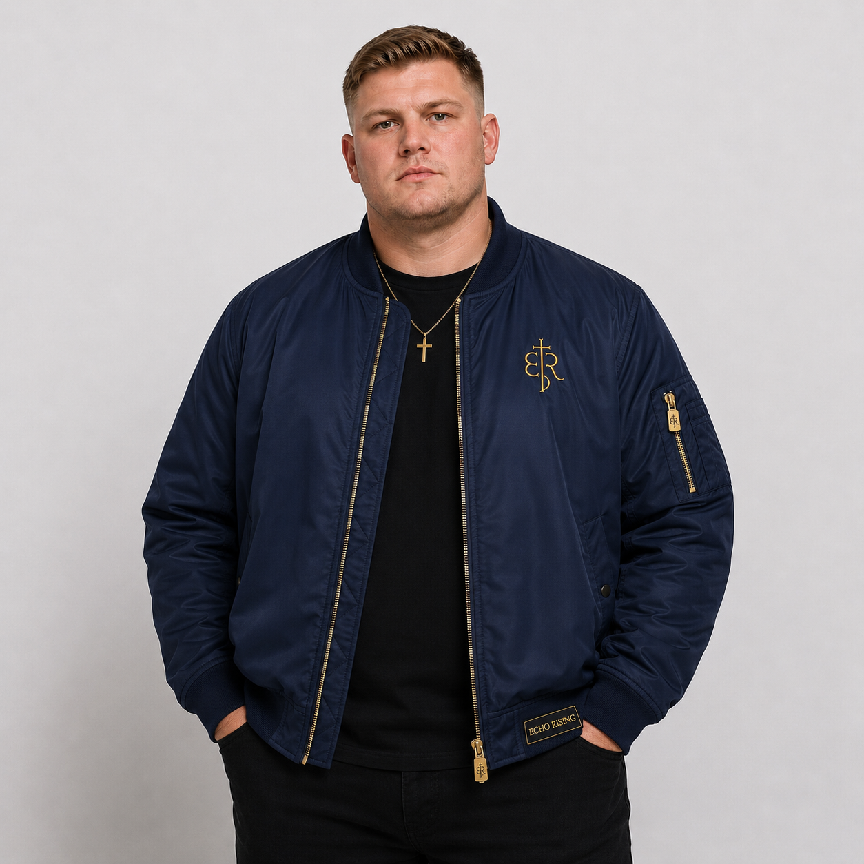 The Redeemed Bomber