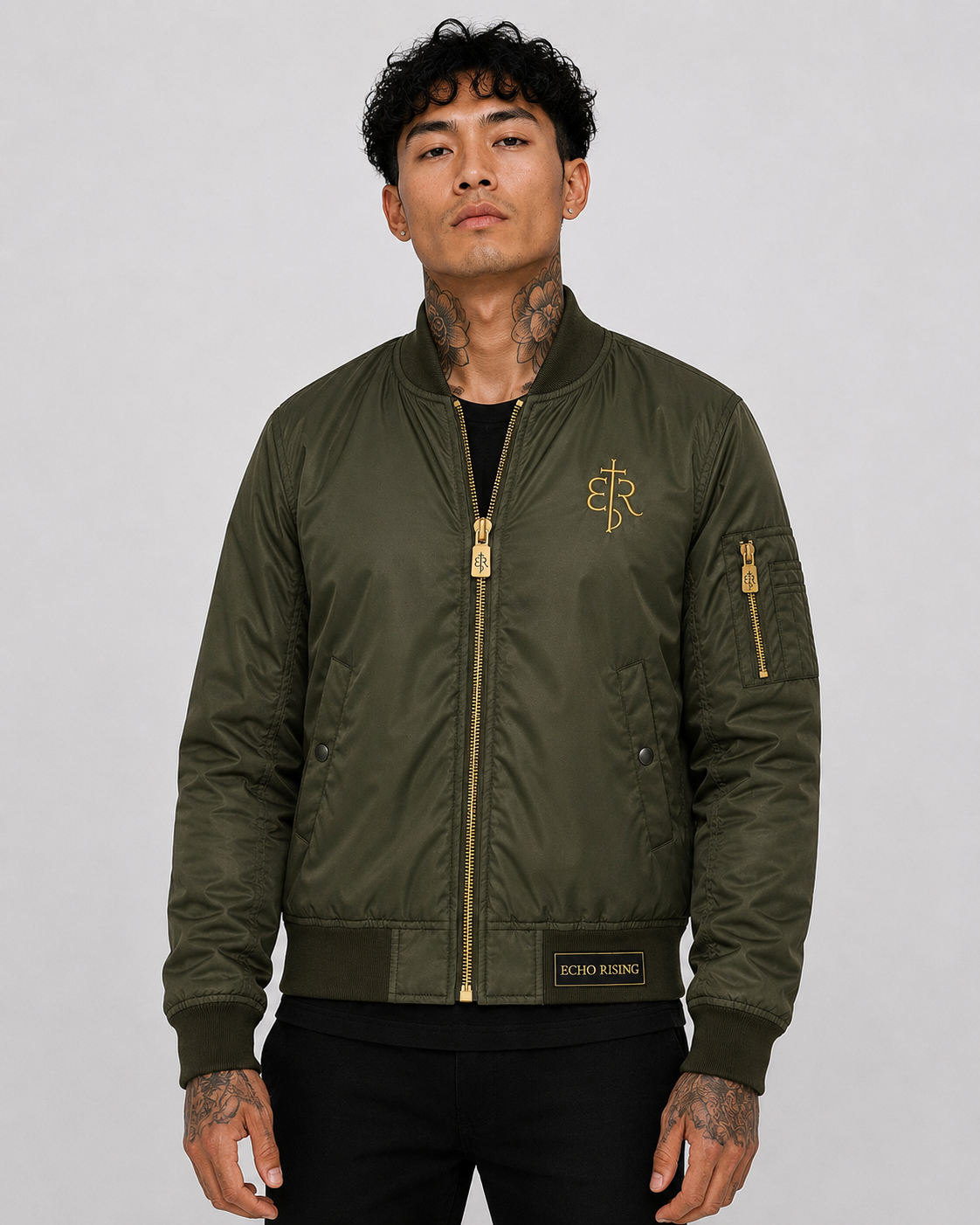 The Redeemed Bomber
