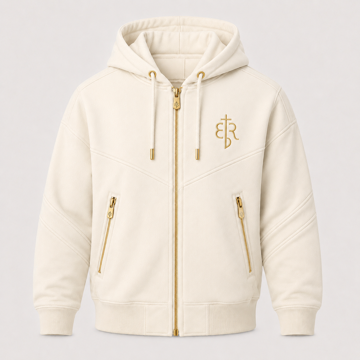 The Foundation Zip Jacket