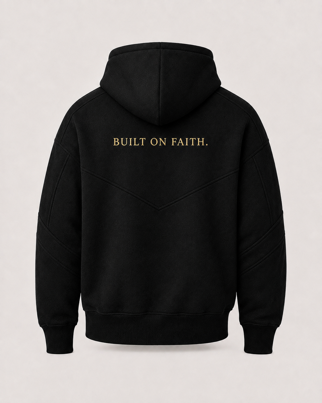 The Foundation Zip Jacket