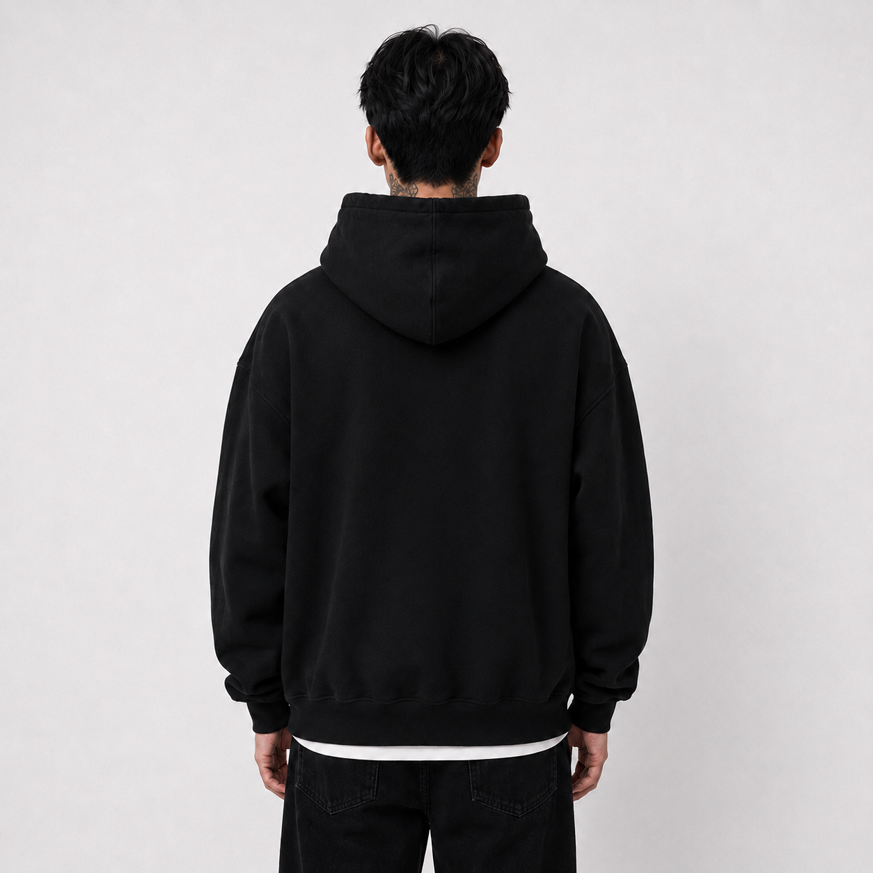 The Made New Oversized Hoodie