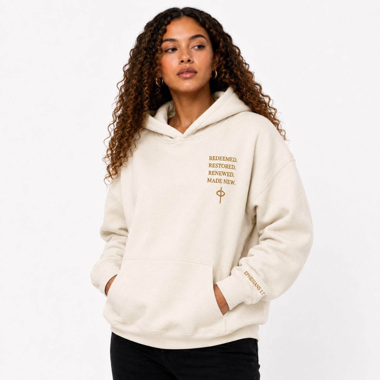The Made New Oversized Hoodie