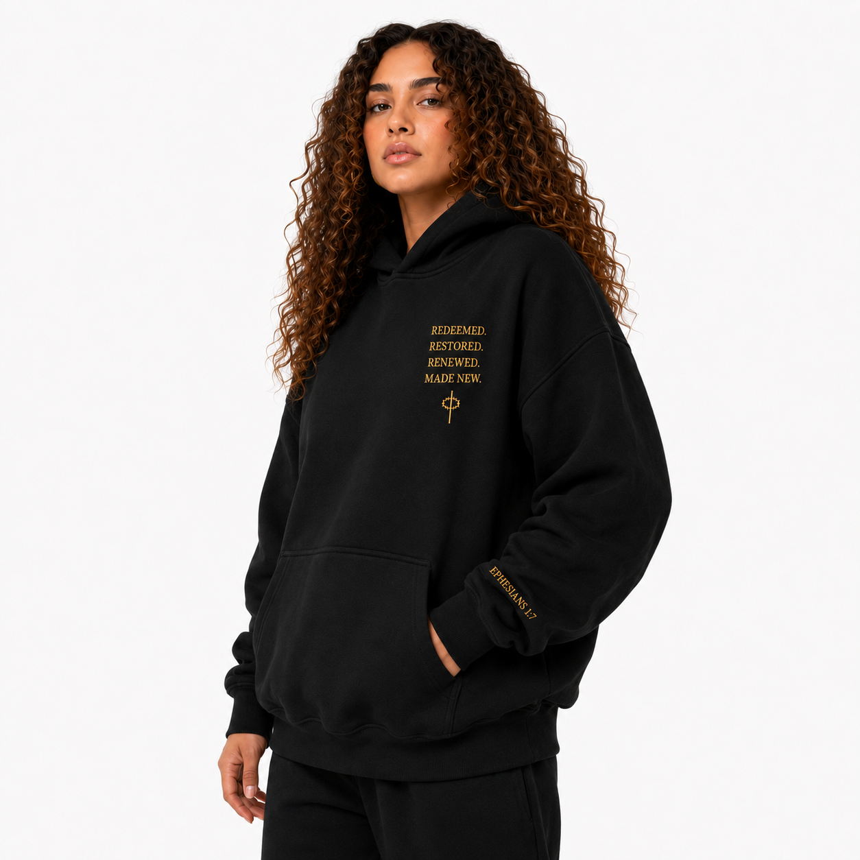 The Made New Oversized Hoodie
