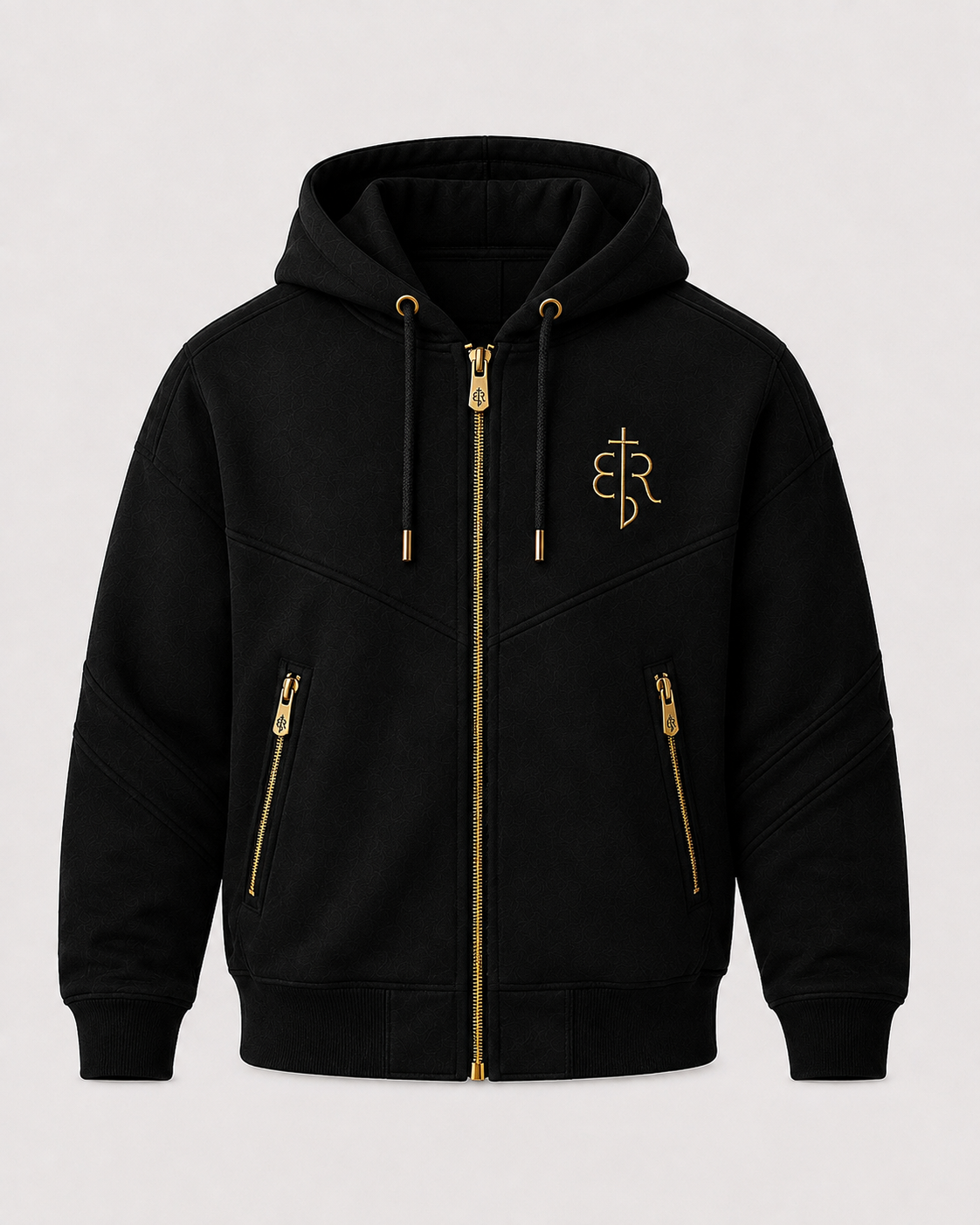 The Foundation Zip Jacket