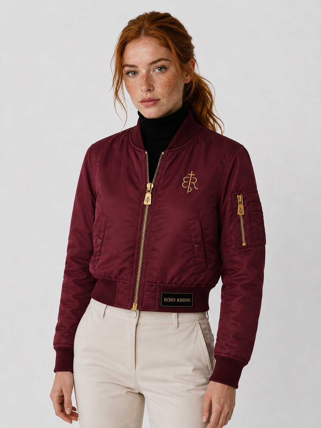 The Redeemed Bomber