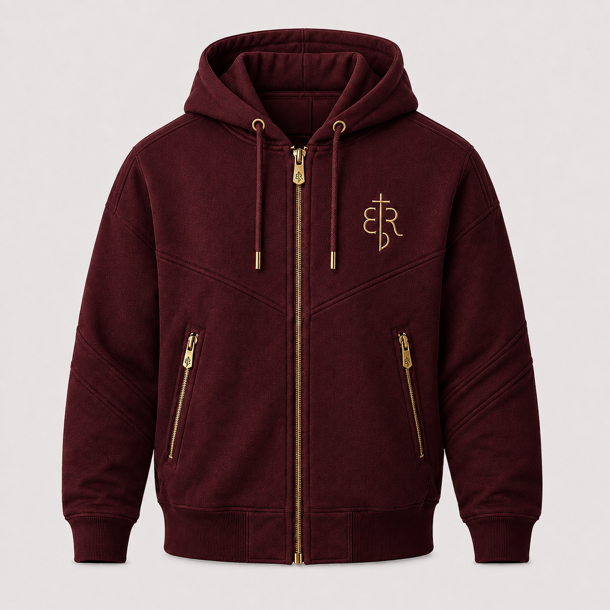 The Foundation Zip Jacket