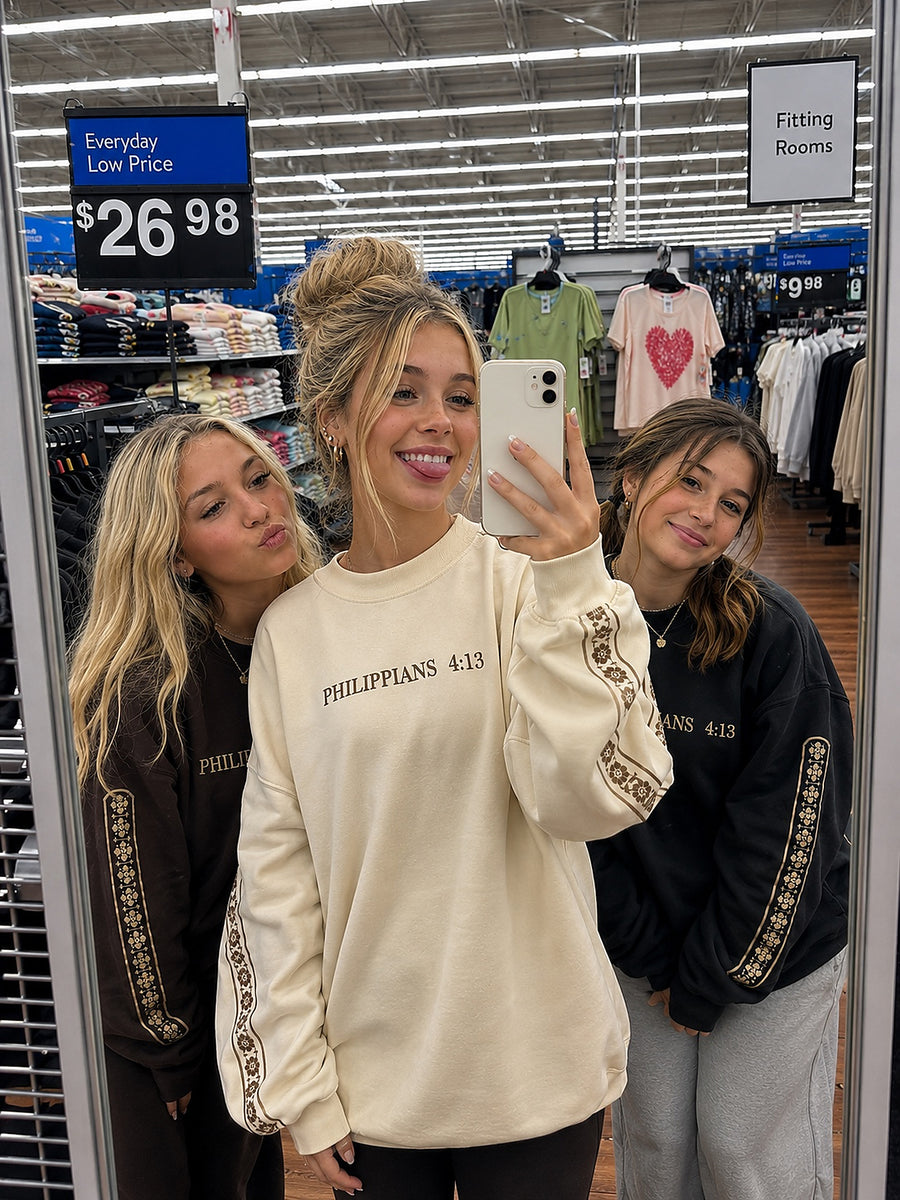 Hailey, Brooke & Emma