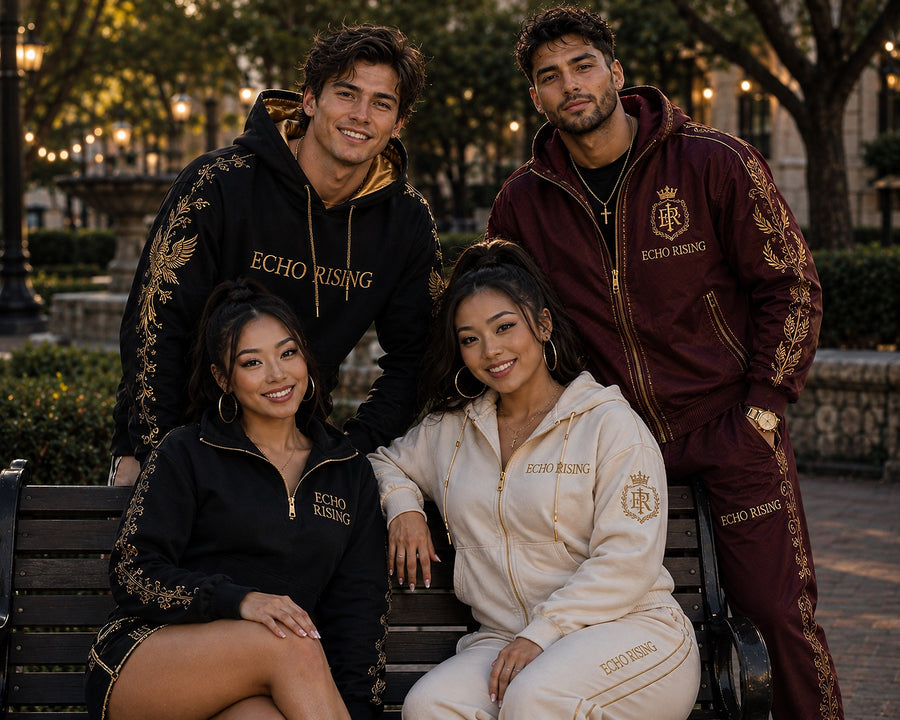 Chris, Alyssa, Matthew & Mia
