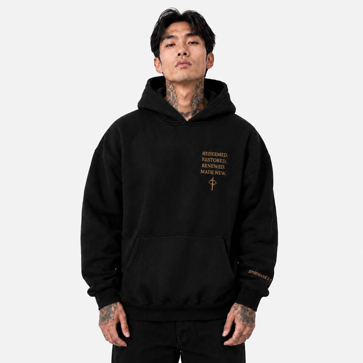 The Made New Oversized Hoodie