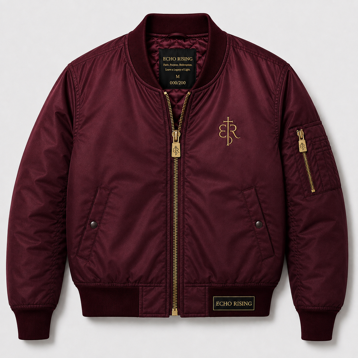 The Redeemed Bomber