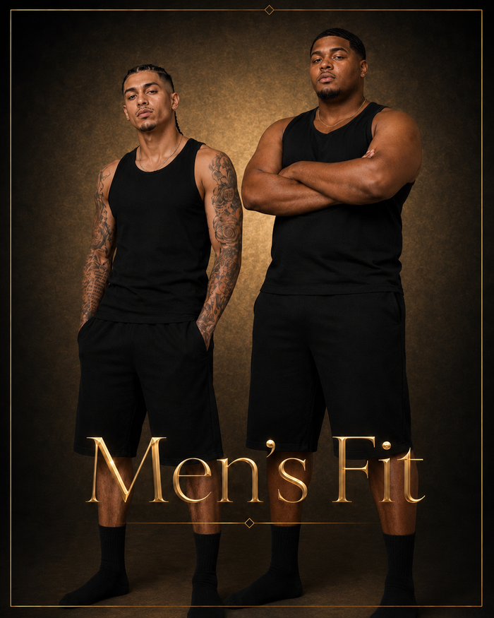 Men's Fit