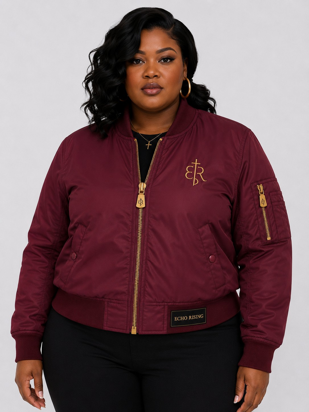 The Redeemed Bomber