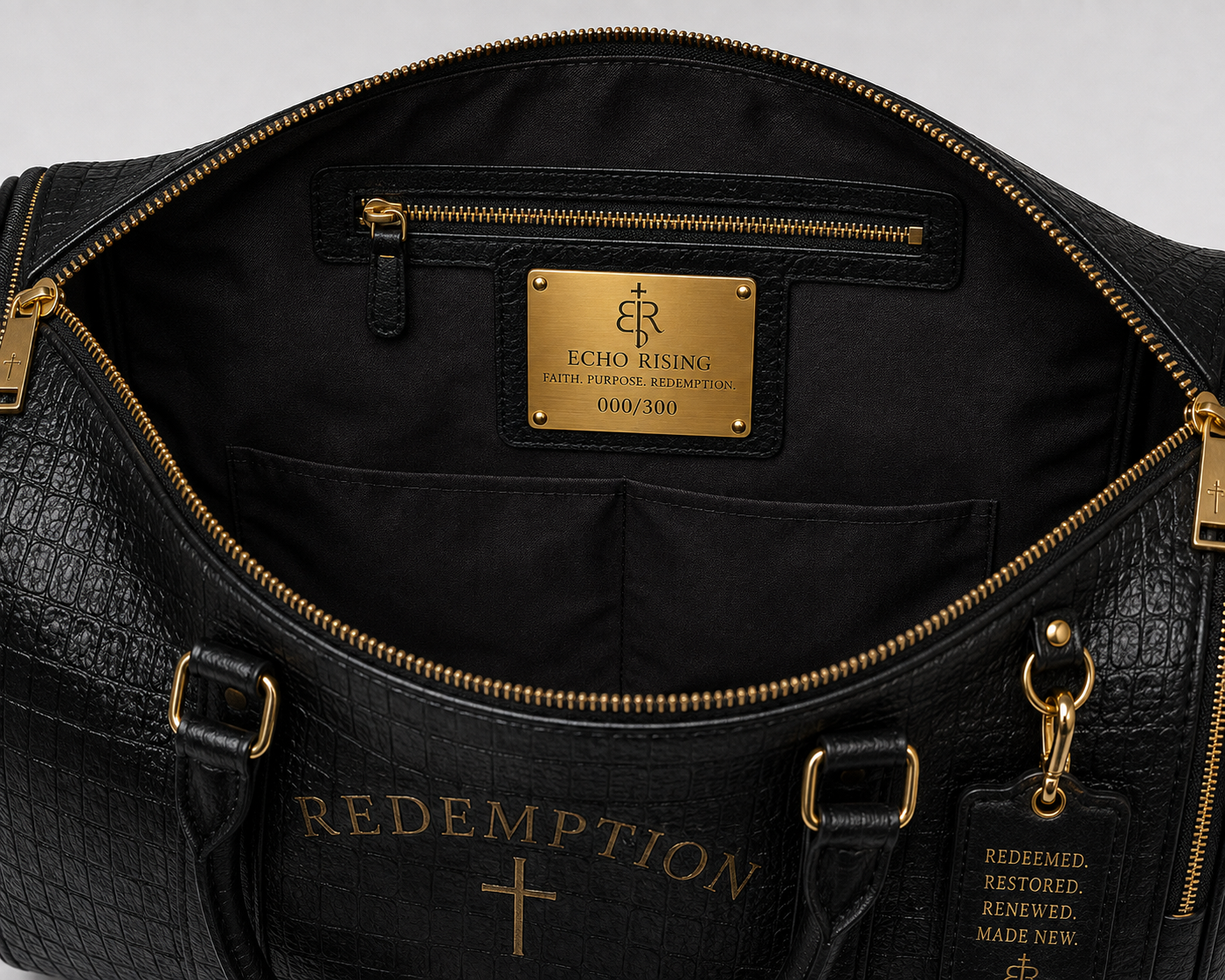 The Covenant Duffel