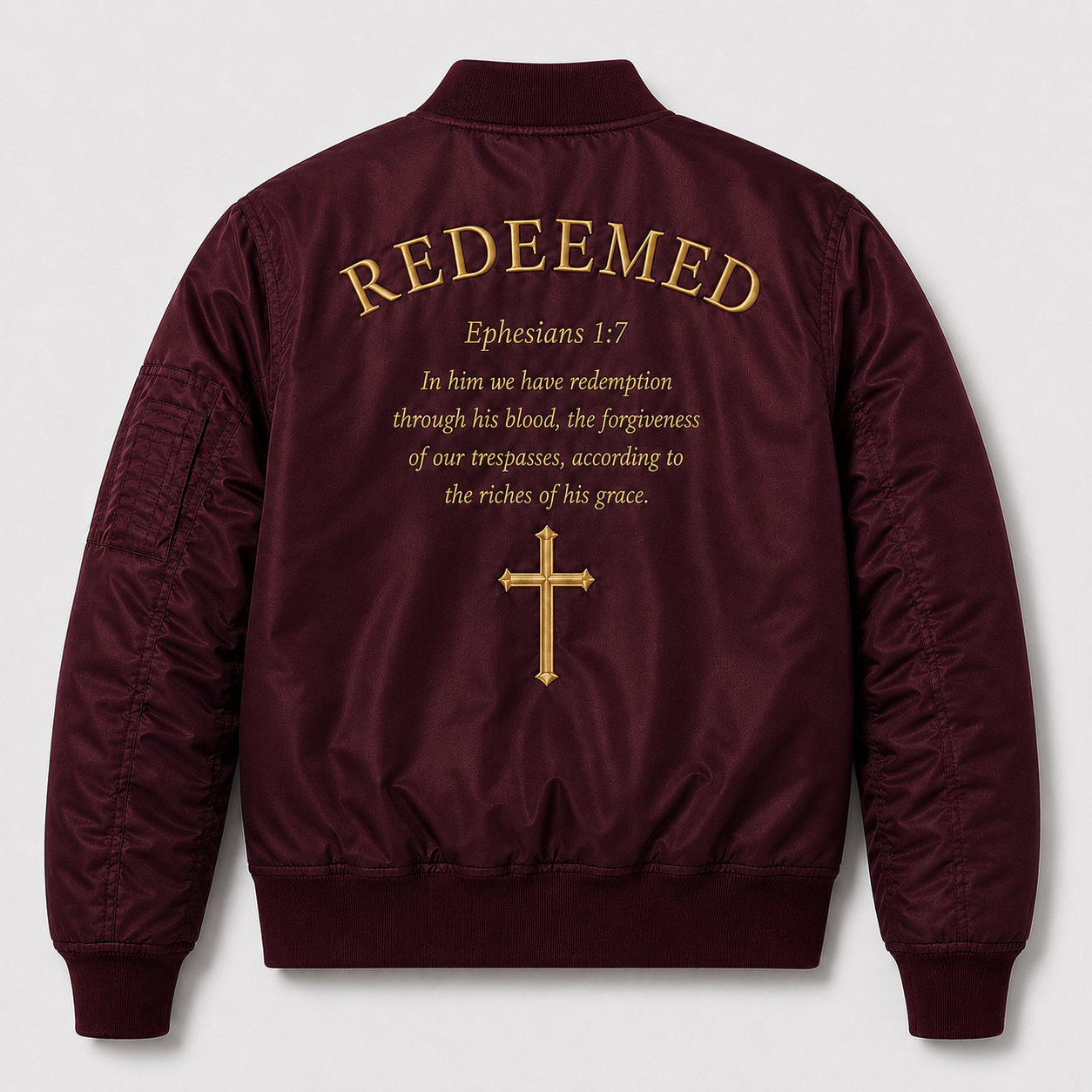 The Redeemed Bomber