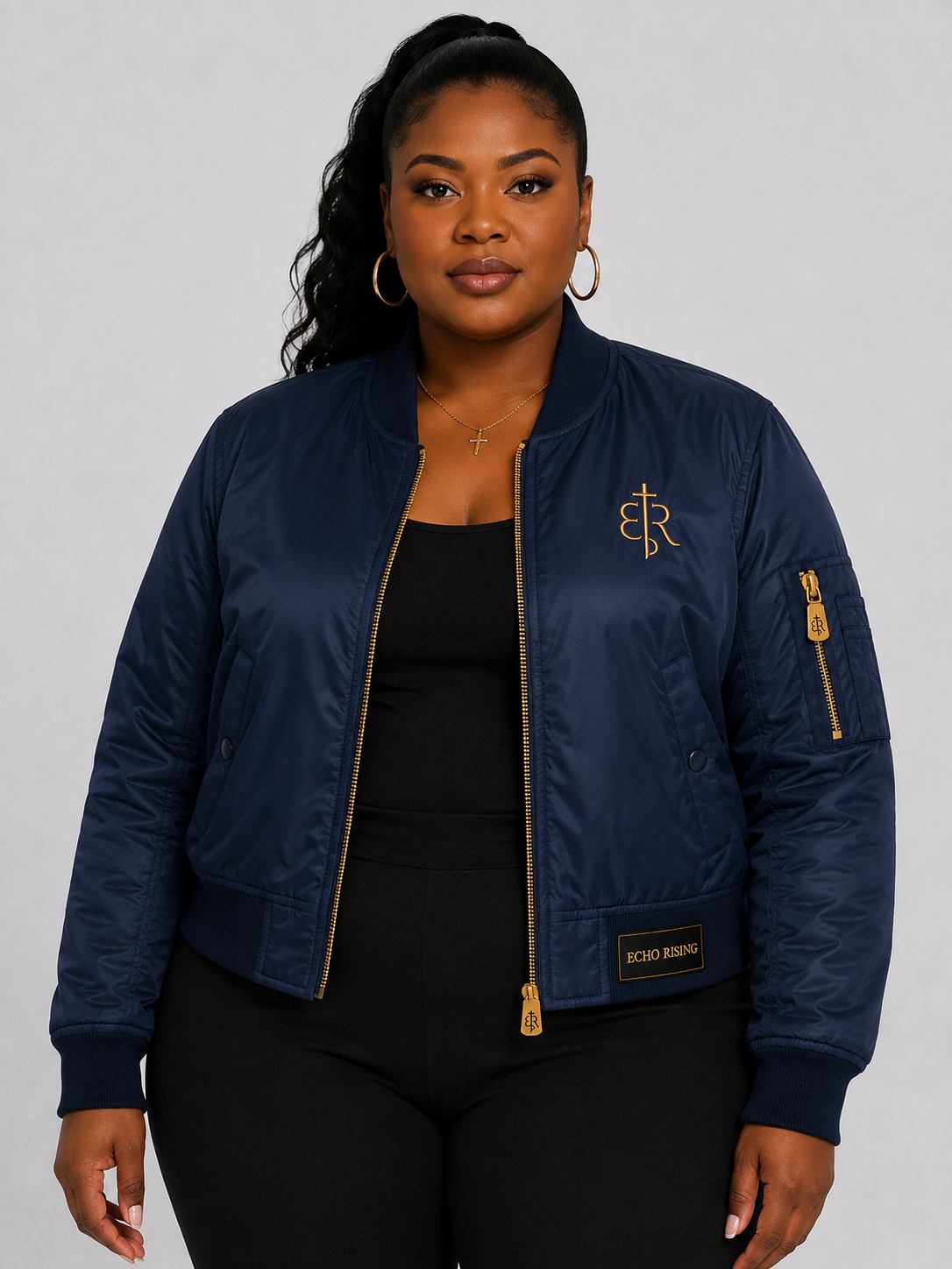 The Redeemed Bomber