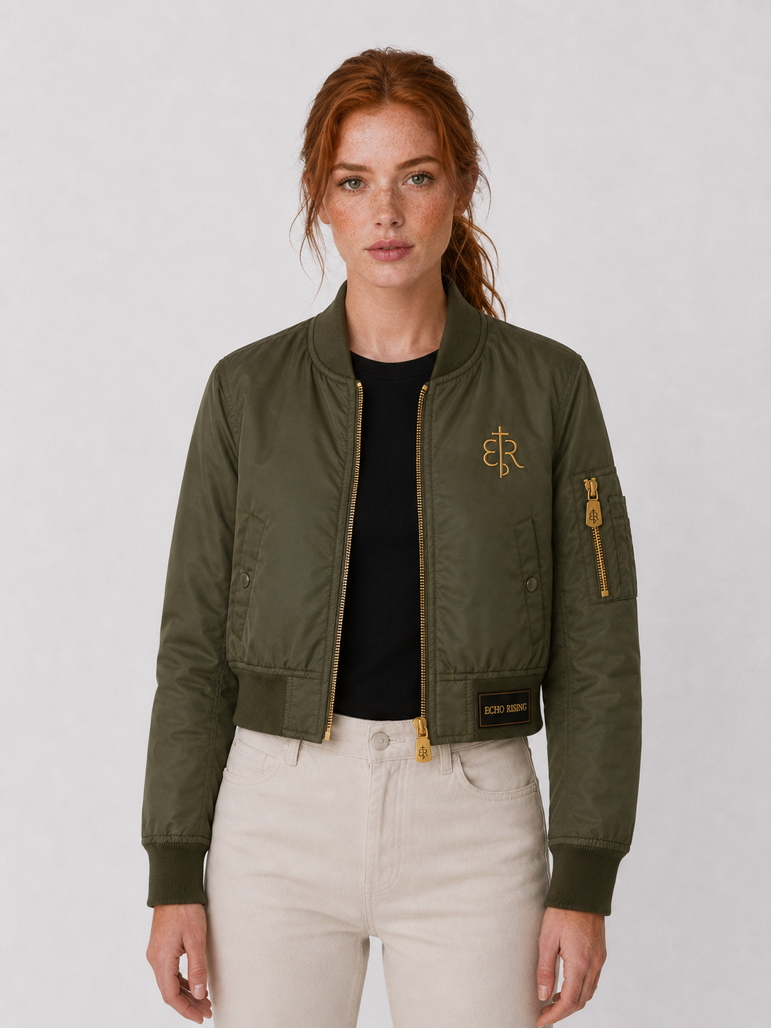 The Redeemed Bomber
