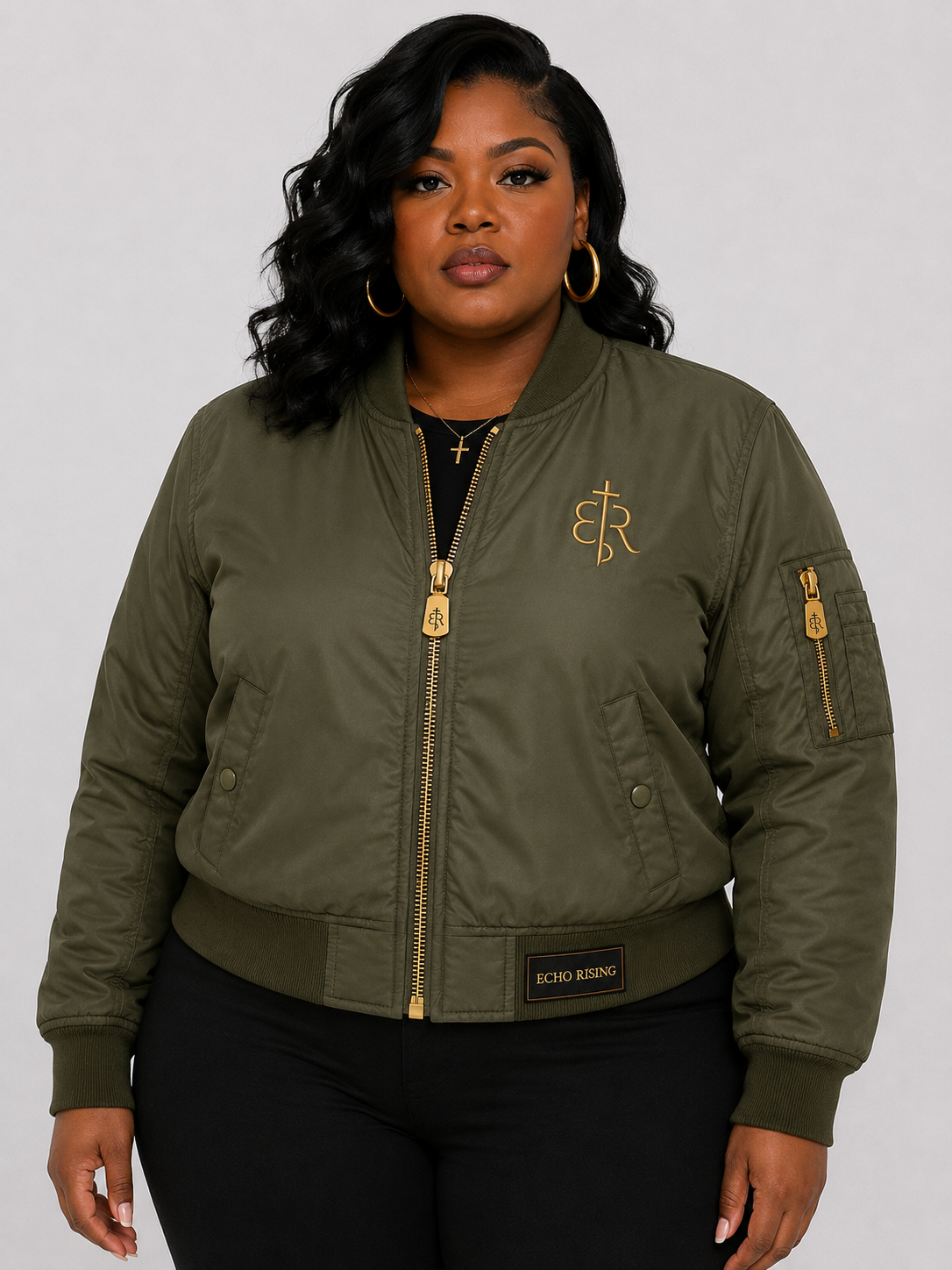 The Redeemed Bomber
