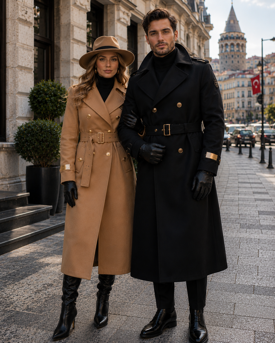 Elif & Daniel Kaya