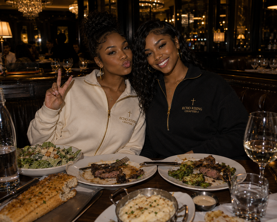 Maya & Simone Carter