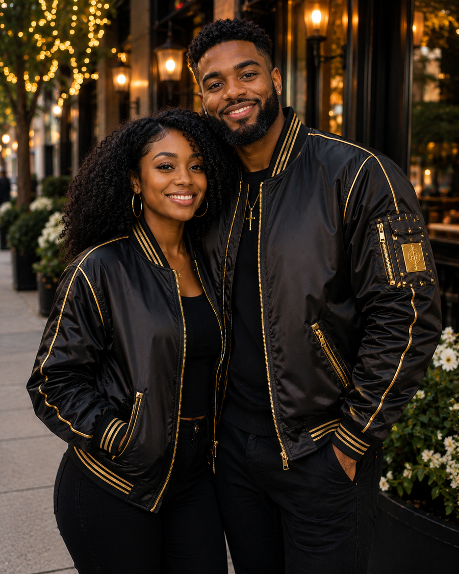 Brielle & Marcus
